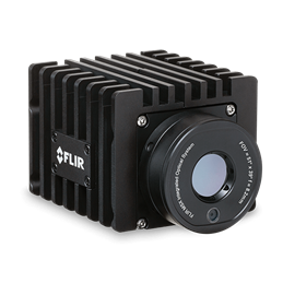 FLIR A50/A70 Bild-Streaming