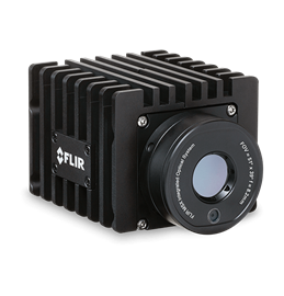 FLIR A50/A70 Bild-Streaming