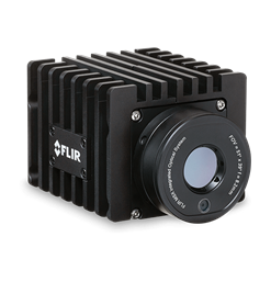 FLIR A50/A70 Bild-Streaming