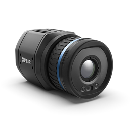 FLIR Axxx Bild-Streaming