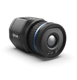 FLIR Axxx Bild-Streaming