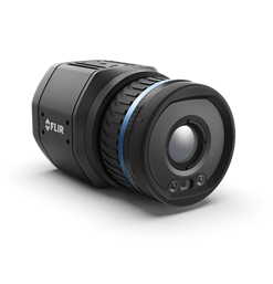 FLIR Axxx mit intelligentem Sensor