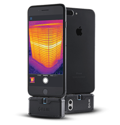 FLIR ONE<span>&reg;</span> Pro