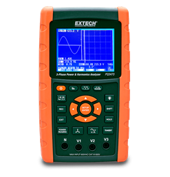 Extech PQ3470