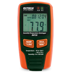 Extech RHT20 Luftfeuchte- und Temperatur-Datenlogger