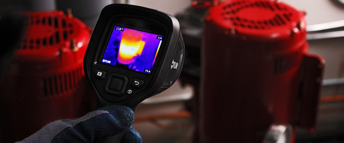 flir ex series