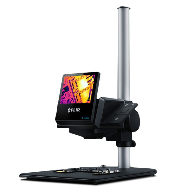 FLIR ETS320 - Open Box